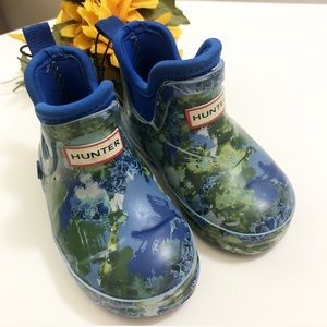 Hunter x Target Unisex Toddler Rain Boots Size 5